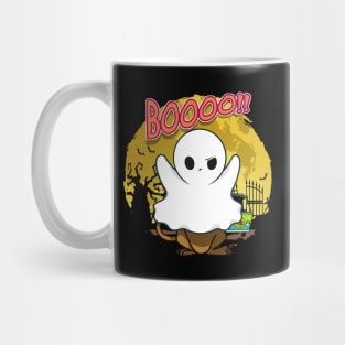 Boooooo spooky Mug